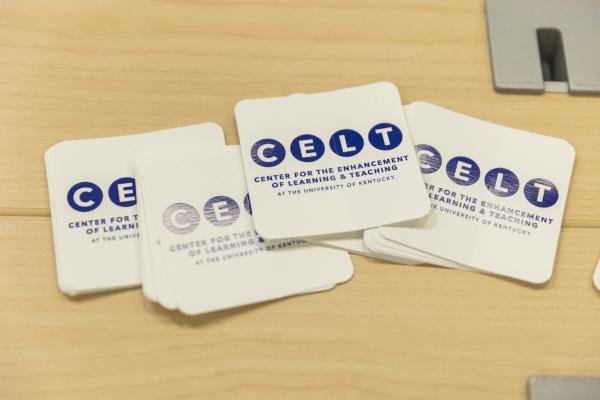 CELT stickers
